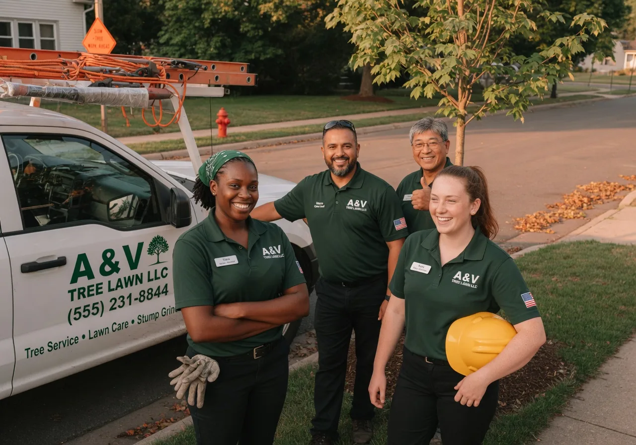 Tree Service company in Long Island, ME